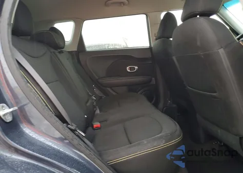 2015 Kia Soul + from USA, damaged, VIN KNDJP3A54F7193510